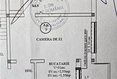 Apartament de Lux cu 2 Camere, Design Clasic, în Zona  Siretului - 10