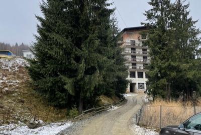 Teren pentru constructie Hotel, Partie Olimpica Borsa