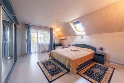 Casa visurilor cu livada roditoare si gradina amenajata Darmanesti-Arges - 17
