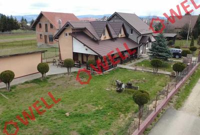 Casă familială de vânzare în orașul Întorsura Buzăului, pe strada 1 Decembrie 19 - 1