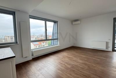 REA1026723 3 camere cu terasa vedere lacul Baneasa Petrom City - 3