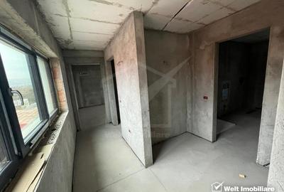 Casa Noua Semifinisata in Someșeni, 700mp teren - 32