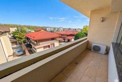 Apartament 3 camere 112mp + terase | 0 comision | Pipera Padure | Iancu de Huned - 8