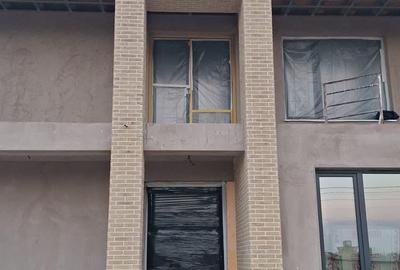 Vilă cu teren de 1.500 mp – arhitectură modernă, spații spectaculoase – Dumbrava - 9