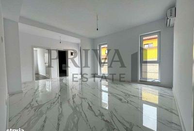 1/2 Duplex 124 mp utili + 330 curte. Dormitor parter,Bucatarie închisă - 12