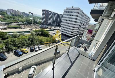 2 camere, modern, terasa, parcare, bloc nou, Marasti, zona Park Lake - 8