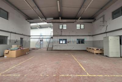 Spatiu de tip hala showroom pentru clinica medicala, imagistica Clujului, Oradea - 7