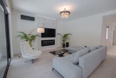 Modern Villa Pipera - Erou Iancu Nicolae - 8