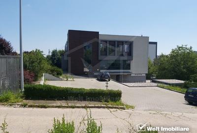 Birou, 1275 mp în Dâmbul Rotund