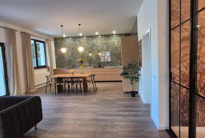 Vila deosebita in Snagov | Teren 550 mp | 310 mp utili | Finisata 2025 - 9