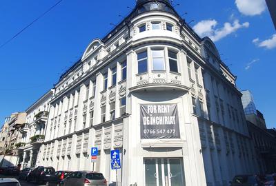 Birou, 2280 mp în Unirii