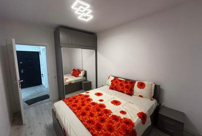 Apartament cu 2 camere decomandat în Chiajna