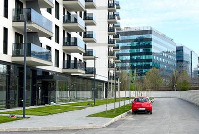 Nusco City / Spatiu de birou + Parcare / Prima Închiriere / Finisaje Premium - 1