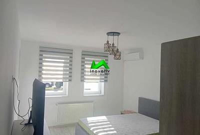 Garsoniera de inchiriat pivnita parcare Sibiu Henri Coanda - 2