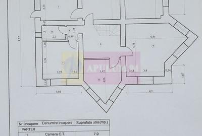 Vila de vanzare  cu 13 camere in Busteni (camin pentru seniori) - 55