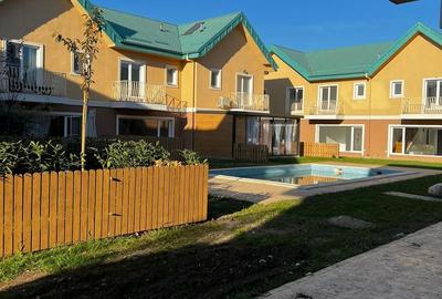 Vilă modernă 3 camere + curte, acces piscină – Cosmopolis - 2