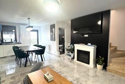 Casa/Vila P+1+M /Capat de Insiruita/Mobilata si Utilata - 2