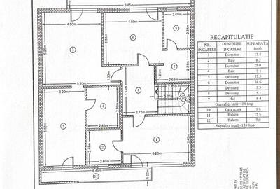 Vila Superba | Piscina | Fitness | 286mp Utili | Mobilata si utilata - 54