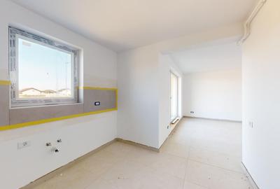 Apartament 3 camere Sanpetru-Blue Residence - 12