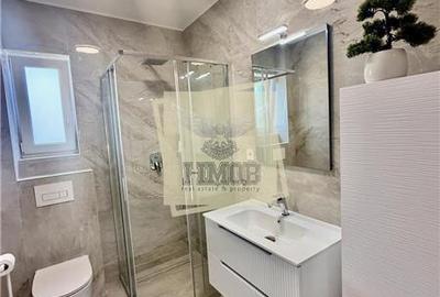 Penthouse de lux 84 mpu cu 3 camere 2 bai terasa 2 parcari - 8