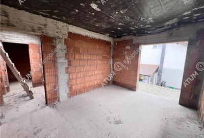 Casa cu 4 camere 2 bai si teren de 230 mp Selimbar - 21
