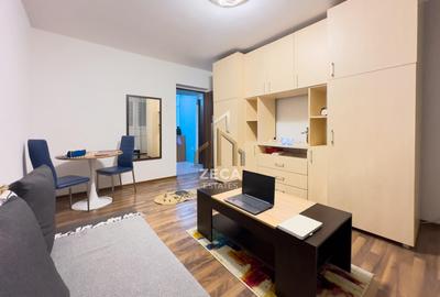 Garsonieră decomandată, mobilată în Viilor