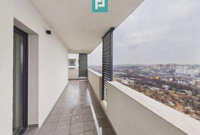 Penthouse 5 camere etaj 10 Fundeni vedere superba - 6