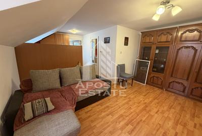 Apartament 3 camere, centrala proprie, zona Girocului - 5