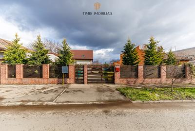 Casa individuala cu teren 657 mp & terasa mare – zona Lipovei | Com 0% - 46