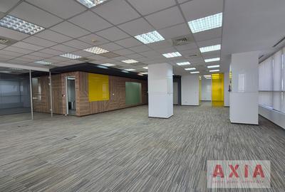 Birou, 774 mp în Universitate