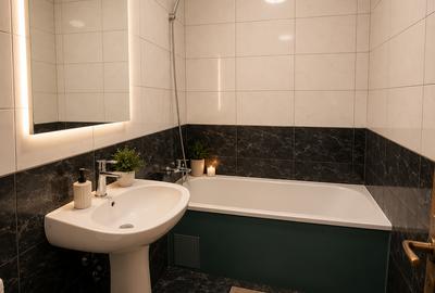 GARSONIERA PE CARE O CAUTI FARA SA STII CA O CAUTI / DECEBAL-CALARASI / DECO. - 5