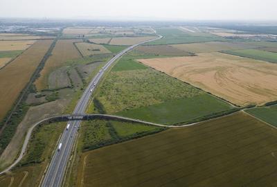Teren 12 ha la Autostrada A1 cu PUZ aprobat - 4