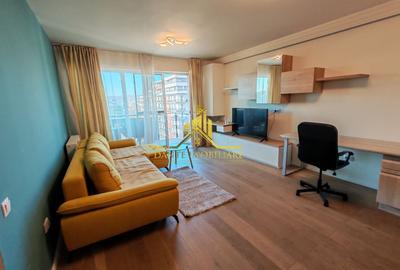Apartament cu 2 camere, mobilat în Gheorgheni
