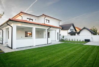 Casă individuală cu 5 camere în Ciarda Roșie