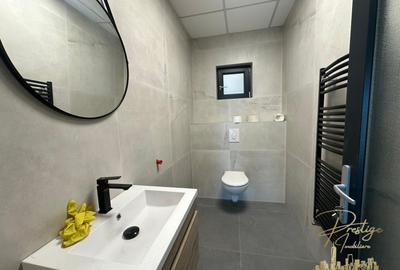 Spatiu birouri clasa B de inchiriat str. Ciheiului zona Centura Oradea - 15