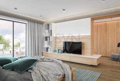 REA1006591 Duplex 6 camere si terasa in imobil nou zona Polona - 7