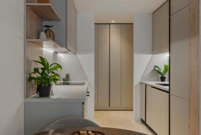 Apartament 3 camere premium | One Lake Club |  Fabrica de Glucoză - 5