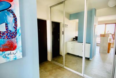 Apartament tip penthouse, 2 camere, transformabil în 3 camere | Iancu Nicolae - 7