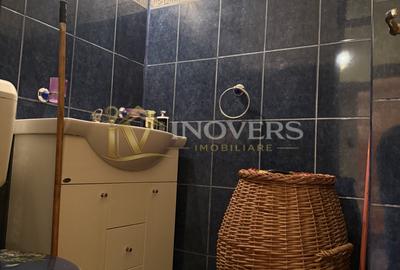 3 camere | Zona Sebastian | Centrala proprie |  73 m - 13