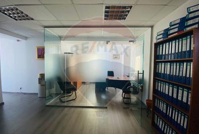 Birou, de 135 mp, în Plevnei