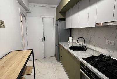 Garsoniera -PRIMA INCHIRIERE- Centrala proprie - AC - Militari Residence - 6