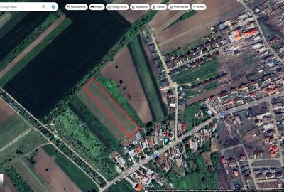 Teren Constructii Intravilan 4750mp SABARENI - 0% COMISION - 2