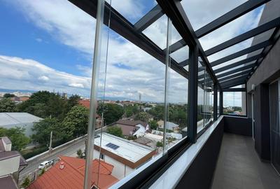 Apartament de lux-155 mp-Liceul Unirea-155 mp - 23