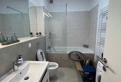 BANEASA JANDARMERIEI THE IVY APARTAMENT 2 CAMERE MOBILAT GRADINA 35 MP - 17
