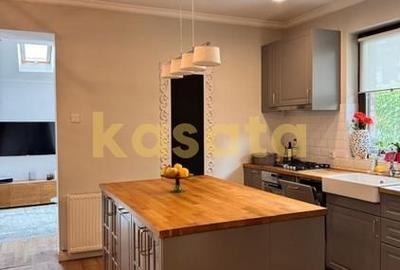 Vilă modernă 4 camere | Aviației | Loc de parcare - 4