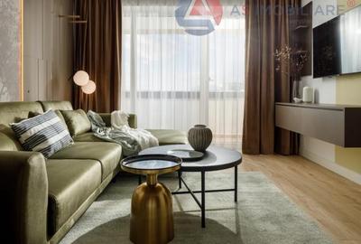 De Închiriat | Apartament 2 Camere Premium – Coresi Kasper Avantgarden - 4