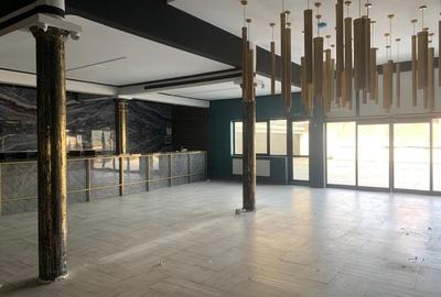 Spațiu comercial, de 300 mp, în Central