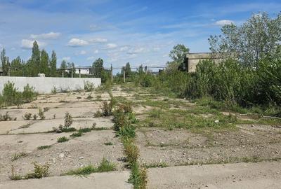 De inchiriat – Teren intravilan 2.077 mp – zona Calea Prutului - 4