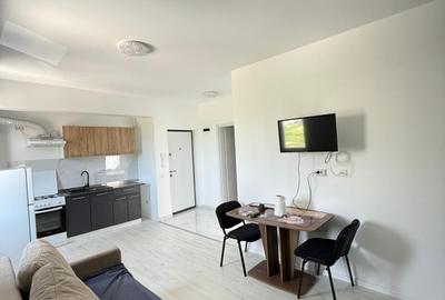 Apartament cu 2 camere semidecomandat, mobilat în Militari