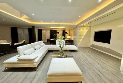 Descopera Luxul: Penthouse 414 mp Cartierul Francez Herastrau Nordului - 16